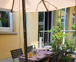 hotel villa orange sommermenue4